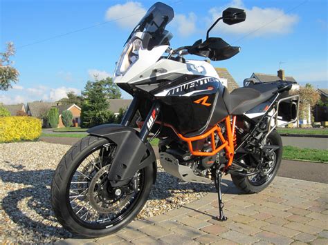 Find more compatible user manuals for 1190 adventure r motorcycle device. KTM 1190 Adventure R. Holan Panniers. Immaculate Condition
