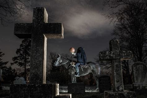 Working In And With The Dead Of Night—photographing In Cemeteries