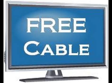 The user will be able to watch any channels absolutely for free. Watch Free Live Cable TV On The Internet #1 | RADGYAL ...
