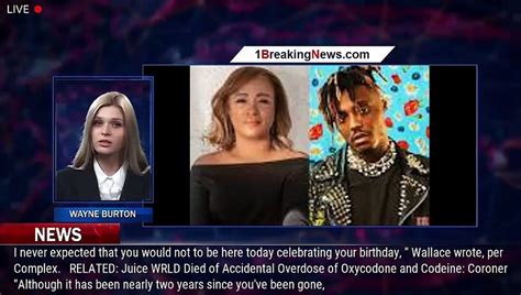Juice WRLD S Mom Shares A Letter To The Late Rapper On What Would Have
