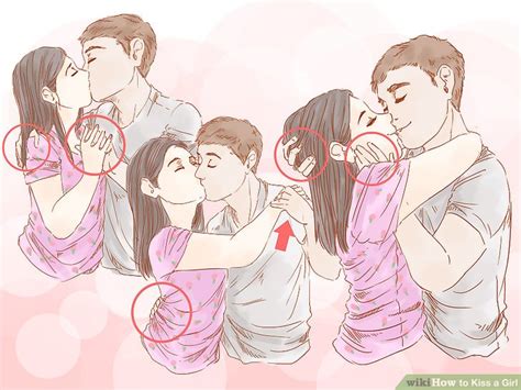 Steps In Kissing How To Kiss Well 4 Easy Steps For Beginners