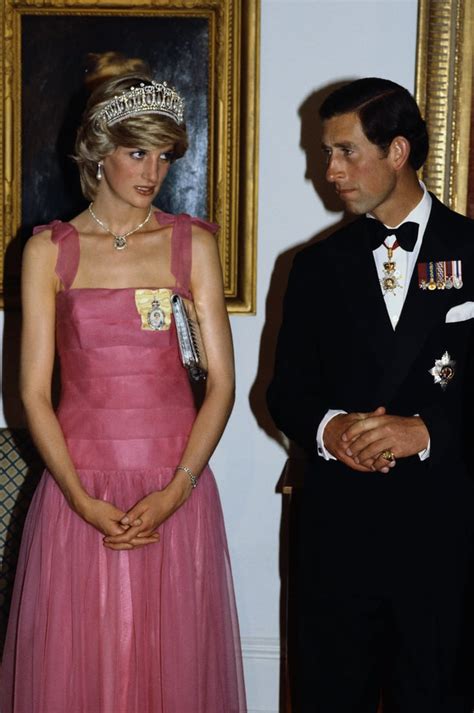 Princess diana fields questions from a child in the outback. Prince Charles and Princess Diana were all business in ...
