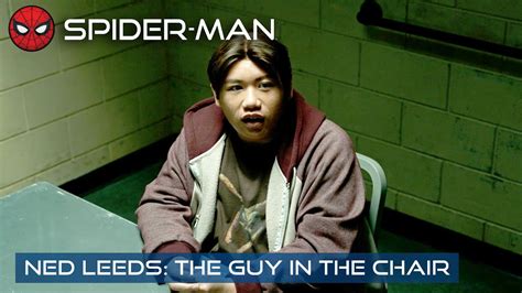 Ned Leeds The Guy In The Chair Youtube