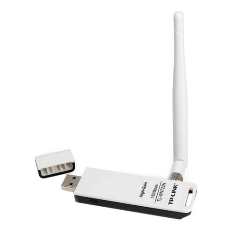 Looking for a good deal on tp link usb wifi? Antenna WiFi USB TP-link TL-WN722N - SILICEO