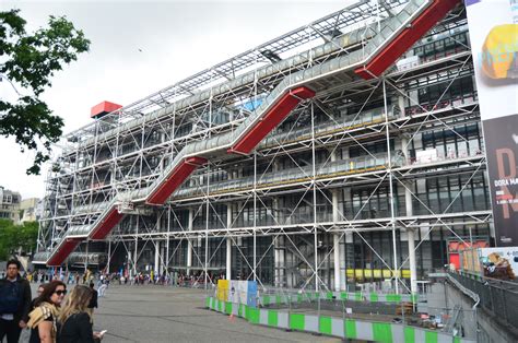 Centre Pompidou | What to see in Paris