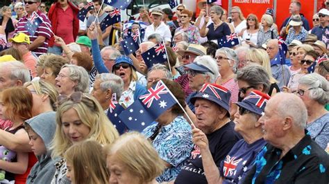 Australia Day Central Coast Daily Telegraph