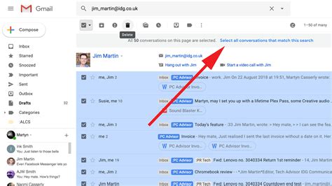 How To Delete All Gmail Messages Thesesoftware