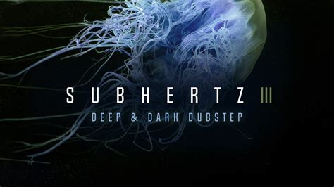 Deep Dubstep Samples Subhertz Deep Dark Dubstep Youtube
