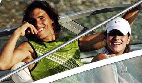 Rafael Nadal Wife Rafael Nadal Ties The Knot With Girlfriend Xisca