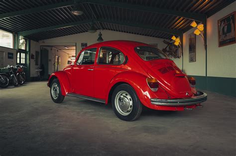 This Unrestored But Still New 1978 Volkswagen Beetle Is Up For Auction