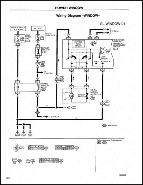 Universal Power Window Kit Wiring Diagram Manual E Books Universal