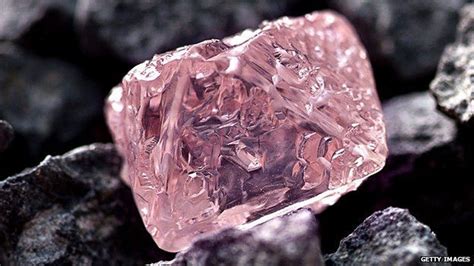 Rare 1276k Pink Diamond Largest Ever Found In Australia Pink Diamond