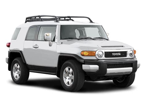 2008 Toyota Fj Cruiser Ratings Pricing Reviews And Awards Jd Power