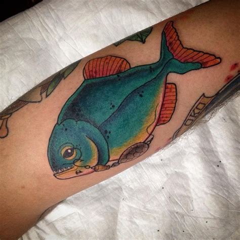 Reel Big Fish Tattoo Tattoo