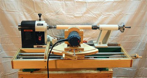 brian kerrs router lathe