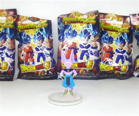 Figuarts zero | dragonball figures toys gashapons collectibles forum dragon ball figures db dbz dbgt. Figuras Dragon Ball Super Bandai Panini De Coleccion ...