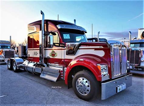 W990 Enter The New Line Of Kw Cant Wait To Drive One Kenworth