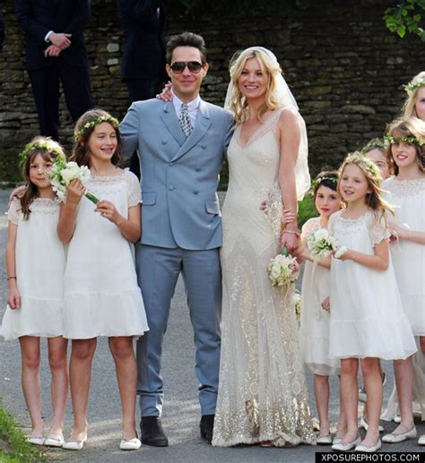 Kate Moss And Jamie Hince Married Photos Huffpost