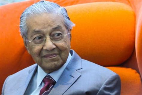 We are a sharing community. Mahathir Mohamad: Collaborating with Anwar more important ...