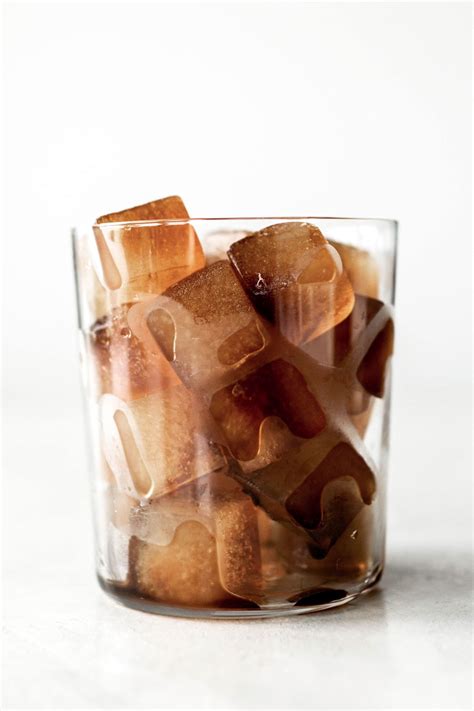 Easy Coffee Ice Cubes Coffee At Three