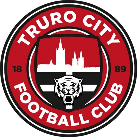 New Club Logo A Bold New Era Begins News Truro City Football Club