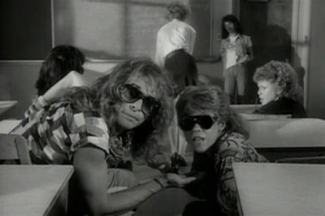 Van Halen Hot For Teacher 1984