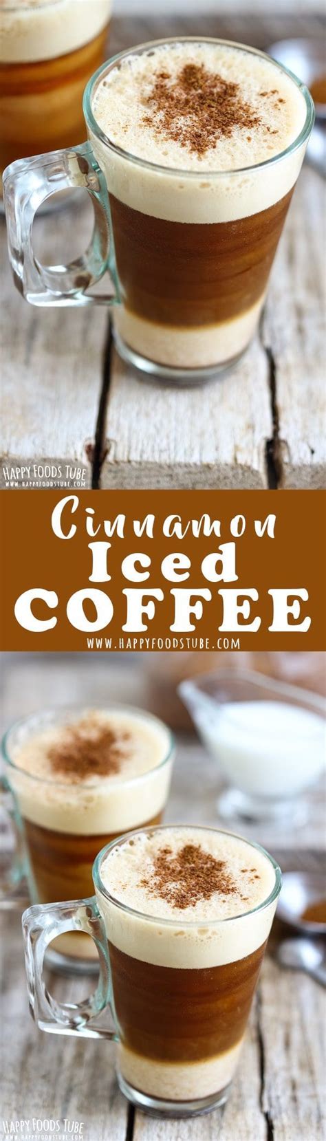 Ready literally in a minute, this instant iced coffee is the perfect option for summer. Cinnamon Iced Instant Coffee | Recipe | Coffee recipes ...