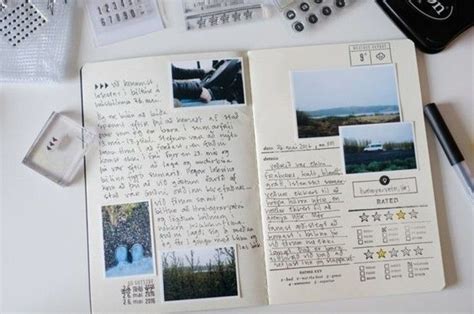 Comment Faire Un Carnet De Voyage Idées Inspirantes En 60 Photos Cuaderno De Viajes Diario