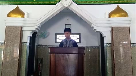 Tawakal, pasti allah mencukupi dan pada kesempatan kali ini duta dakwah akan menyampaikan materi kultum tentang: Contoh Khutbah Jumat Singkat Tentang Sabar - Aneka Contoh