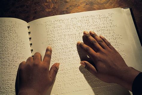 Braille History Inventor Description And Facts Britannica