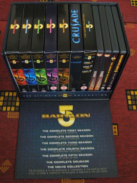 Babylon 5 The Complete Collection The Lost Tales Flickr