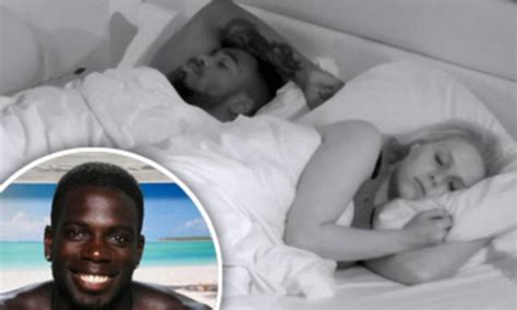 Love Island Fans Convinced Gabby Shared Bed With Impostor Daily Mail