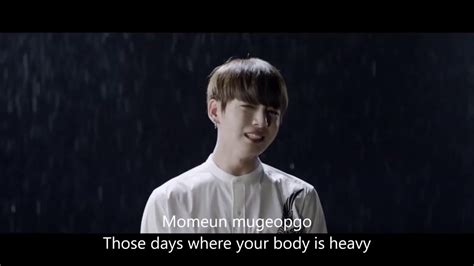 Geuleon nal issjanha iyu eobsi seulpeun nal momeun mugeobgo na. BTS - Zero O'Clock Fanmade MV with Lyrics - YouTube