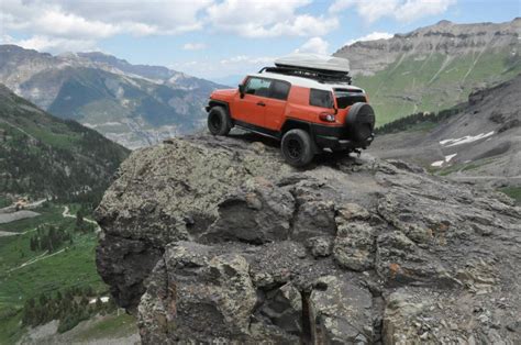 The 5 Most Extreme Off Road Paths In America The Offroader