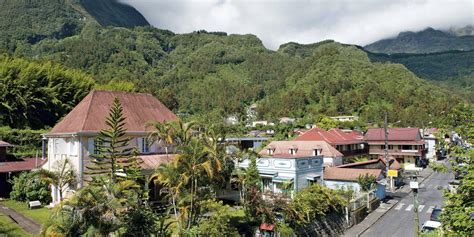 Des Villages Authentiques Île De La Réunion Tourisme