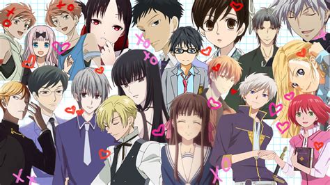 Top More Than 82 All Romance Anime Vn