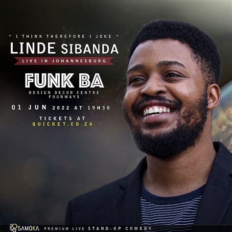 Book Tickets For Linde Sibanda Live At Funk Ba 01 Jun 2022 I Think