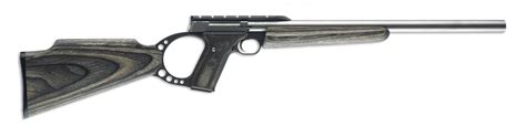 Buck Mark Rifle Stainless Grey Laminate Target Browning