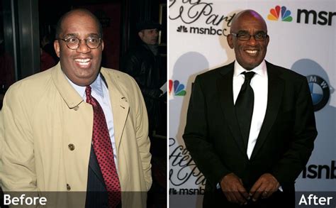 How Al Roker Lost 135 Pounds Pk Baseline How Celebs Get Skinny And
