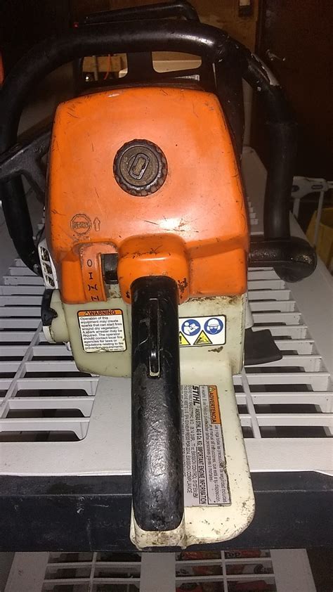 Ms 460 Stihl Chainsaw 32 In Bar For Sale In Beaverton Or Offerup