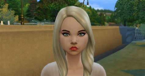 Sims 4 Beautiful Sims Sanyiq