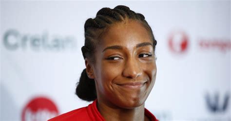 Her biography with age, height, weight, date of birth & interesting facts. Nafissatou Thiam sereine avant de débuter les Mondiaux ...