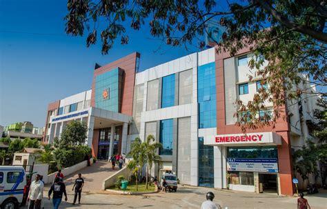 Services Malla Reddy Narayana Multispeciality Hospital