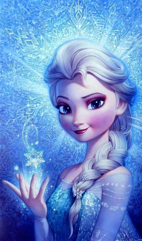 Bonitos Comics De La Princesa Elsa De Frozen🔵 Nunca Un Lugar Tan Frío Fue Tan Hermoso🔴 Jc 💚