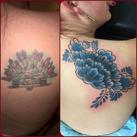 55 Best Tattoo Cover Up Designs And Meanings Easiest Way To Try 2019