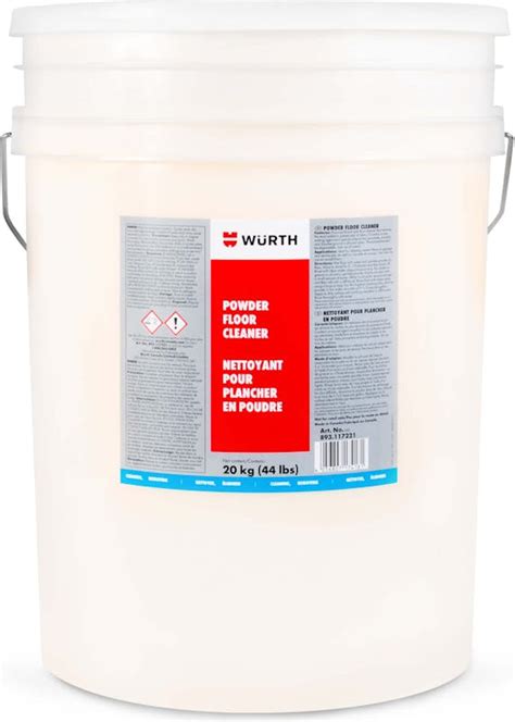 Powder Floor Cleaner 20kg 893117221