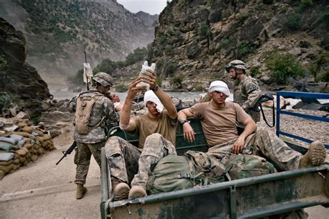 The Intense Images Of Afghanistans Long And Distant War Wpsu
