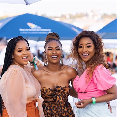 K Naomi Noinyane Served Up A Serious Lesson In Leopard Print At Dstv