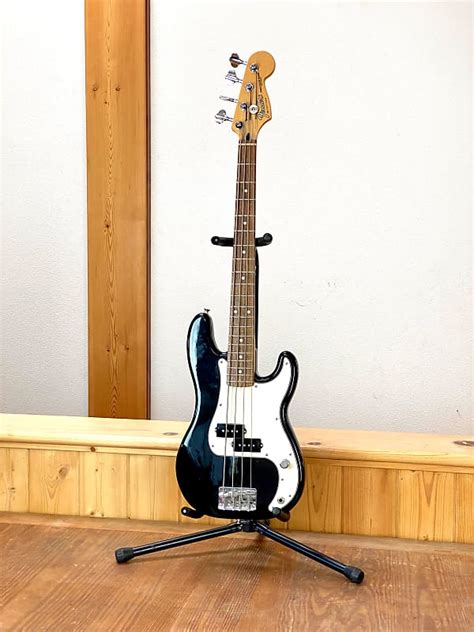 Fender Precision Bass Jr Short Scale Reverb