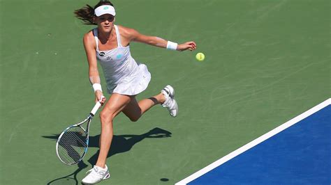 Agnieszka Radwanska Advances To 2nd Round Of Pan Pacific Open Espn